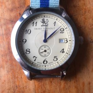 Smart Turnout “Heritage” Watch